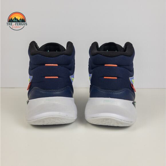 Puma Playmaker Pro Basketball Shoe Chunky High 90 Retro Reconditioned Men Size 8 - Picture 7 of 16